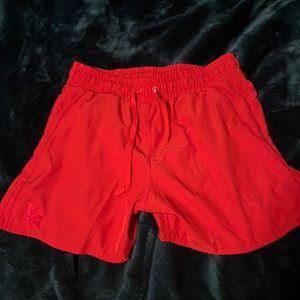 Youngla Bodybuilding Shorts Size Large